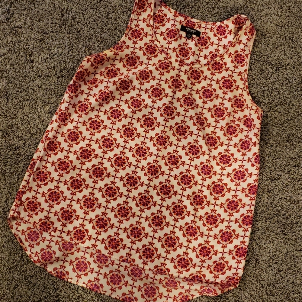 Premise Studio XS dressy tank
